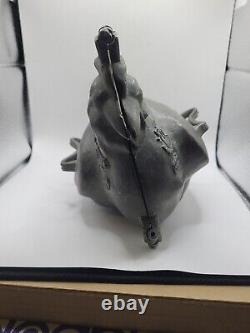 Vintage Large Pewter Bird C. C. BREVETE Cake Ice Cream Chocolate Mold