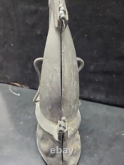 Vintage Large Sailing Ship Man Waves Cake Ice Cream 2 piece Chocolate Mold
