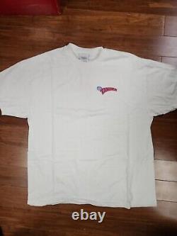 Vintage Nestle Tandem Ice Cream Bar Promo T Shirt XL One Of A Kind Rare