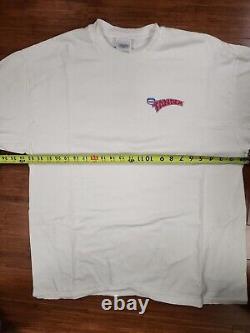 Vintage Nestle Tandem Ice Cream Bar Promo T Shirt XL One Of A Kind Rare