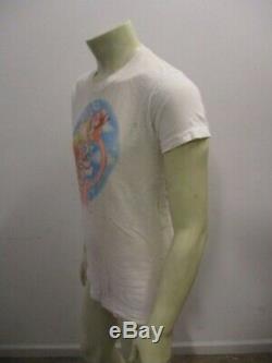 Vintage ORIGINAL GRATEFUL DEAD Europe'72 ICE CREAM KID T Shirt Mouse Size LARGE