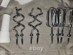 Vintage Oyster Regency Kitchen Center Blender/Grinder/Processor Ice Cream Mak