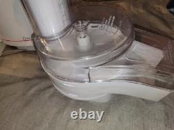 Vintage Oyster Regency Kitchen Center Blender/Grinder/Processor Ice Cream Mak