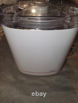 Vintage Oyster Regency Kitchen Center Blender/Grinder/Processor Ice Cream Mak