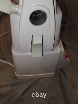 Vintage Oyster Regency Kitchen Center Blender/Grinder/Processor Ice Cream Mak
