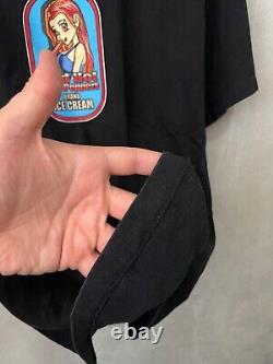 Vintage Red Hot Chili Peppers Brand Ice Cream 1999s Tee