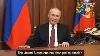 Vladimir Putin S Speech On Ukraine And Us Foreign Policy And Nato 24 February 2022 Eng Subtitles