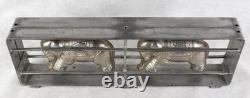 Vormenfabriek Tilburg Large Chocolate/Ice Cream Molds Double Elephants withBlanket