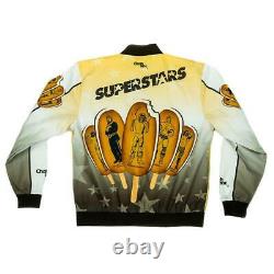 WWE Ice Cream Bar Vintage Fanimation Jacket