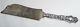 Wallace Silver ETON Antique Sterling Large Ice Cream Slicer Knife 1904 Mono Rare