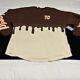 Walt Disney Parks World Mickey Mouse Ice Cream Bar Scented Spirit Jersey NWT L