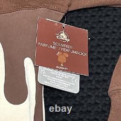 Walt Disney Parks World Mickey Mouse Ice Cream Bar Scented Spirit Jersey NWT L