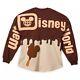 Walt Disney Parks World Resort Mickey Mouse Ice Cream Bar Scented Spirit Jersey