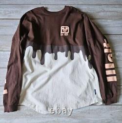 Walt Disney World Mickey Mouse Ice Cream Bar Scented Spirit Jersey Size XL