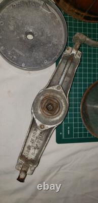 Wood Ice Cream MakerOLD Wooden ANTIQUE