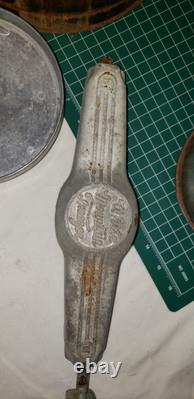 Wood Ice Cream MakerOLD Wooden ANTIQUE