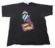 Y2K BBC Ice Cream Coneman T-shirt Size Large Z9