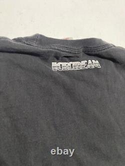 Y2K BBC Ice Cream Coneman T-shirt Size Large Z9