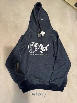 Yankees Ice Cream Billionaire Boys Club Hoodie Size XL Brand New with Tags