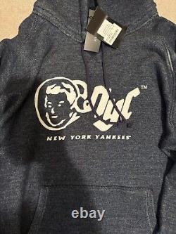 Yankees Ice Cream Billionaire Boys Club Hoodie Size XL Brand New with Tags